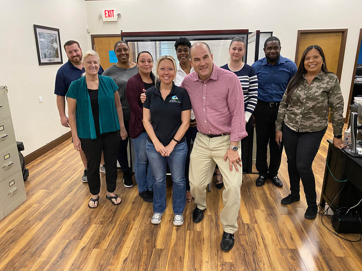 Group Photo Shrunk 2019